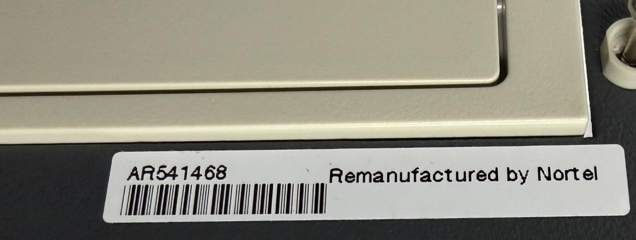Nortel NT4N43DA CPCI Multi Media Disk Unit