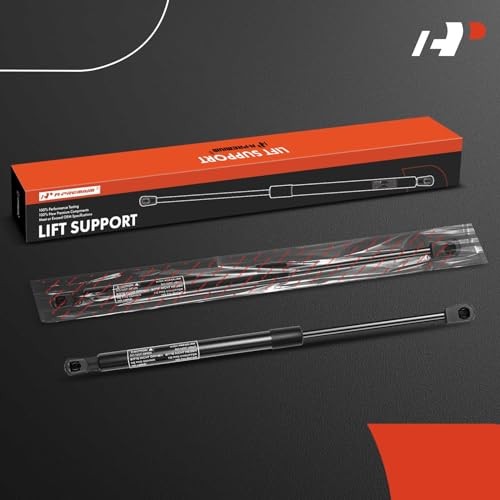 Rear Tailgate Lift Supports Shock Struts Compatible with Select Acura Models
