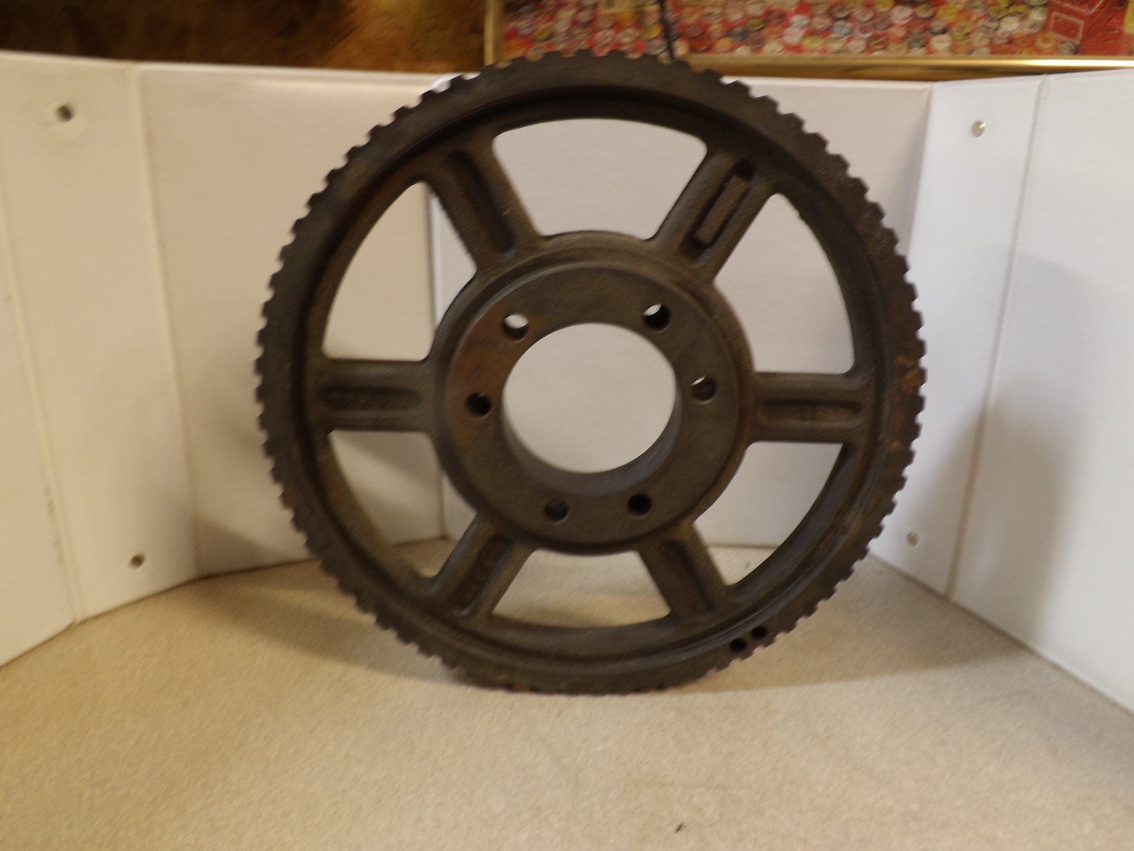 MARTIN TIMING PULLEY 72 H 100
