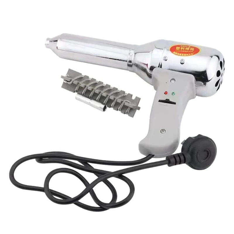 Plastic Welding Gun Hot Air Gun Thermostat 700w Plastic Welding Gun Tools