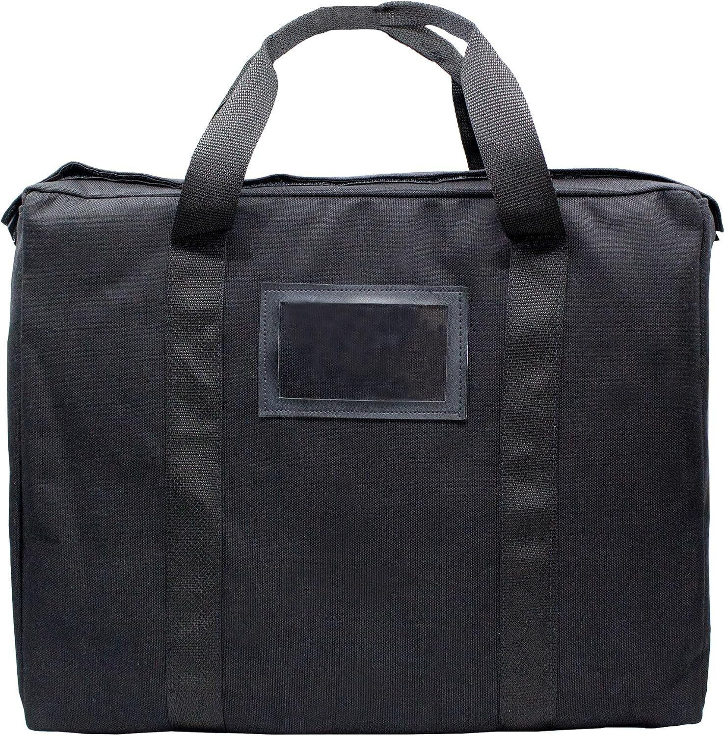 Fire Resistant Water Repellent Briefcase Document Bag 18x14x4