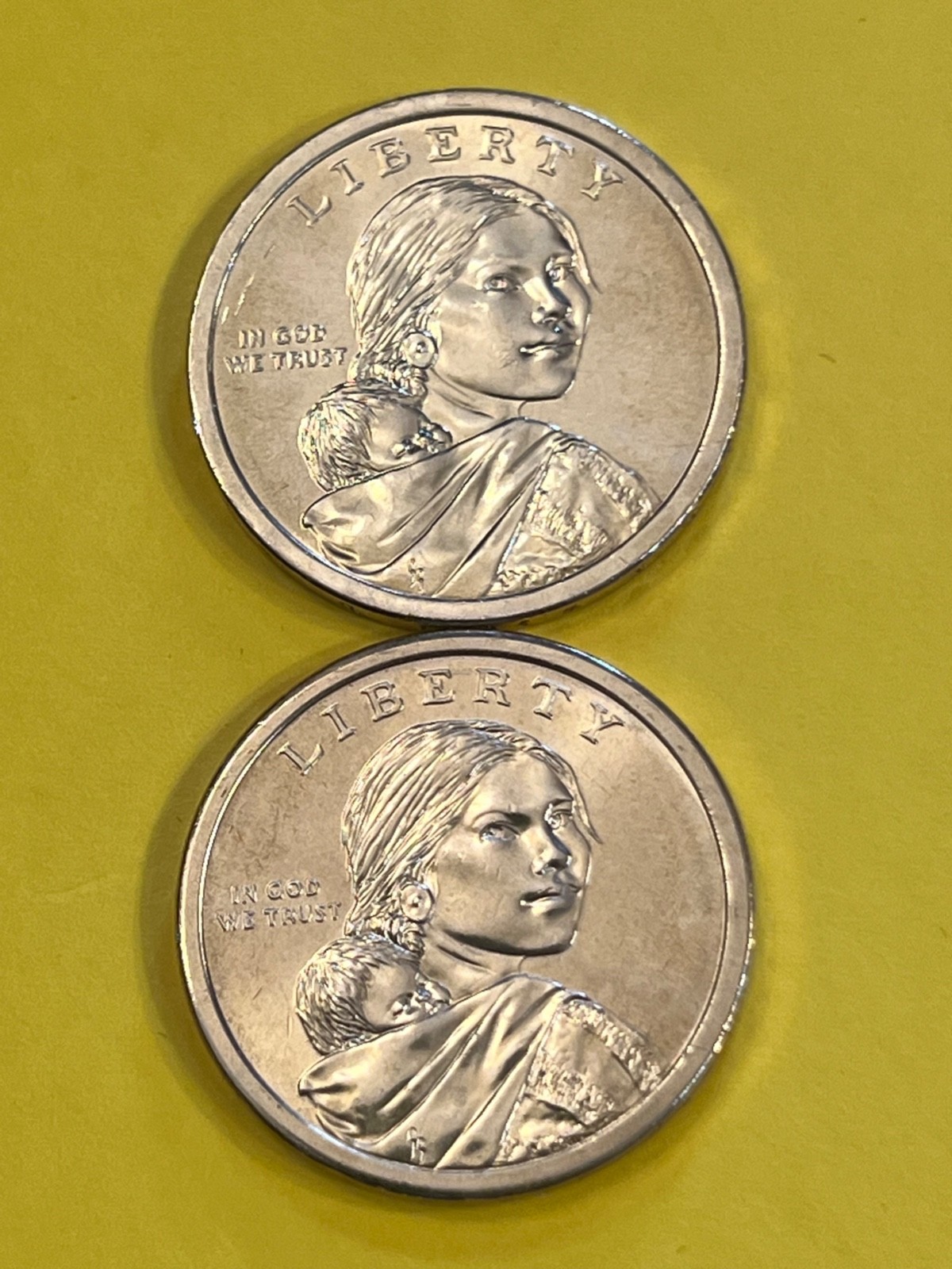 COIN SACAGAWEA 2021 PD FREE SHIPPING