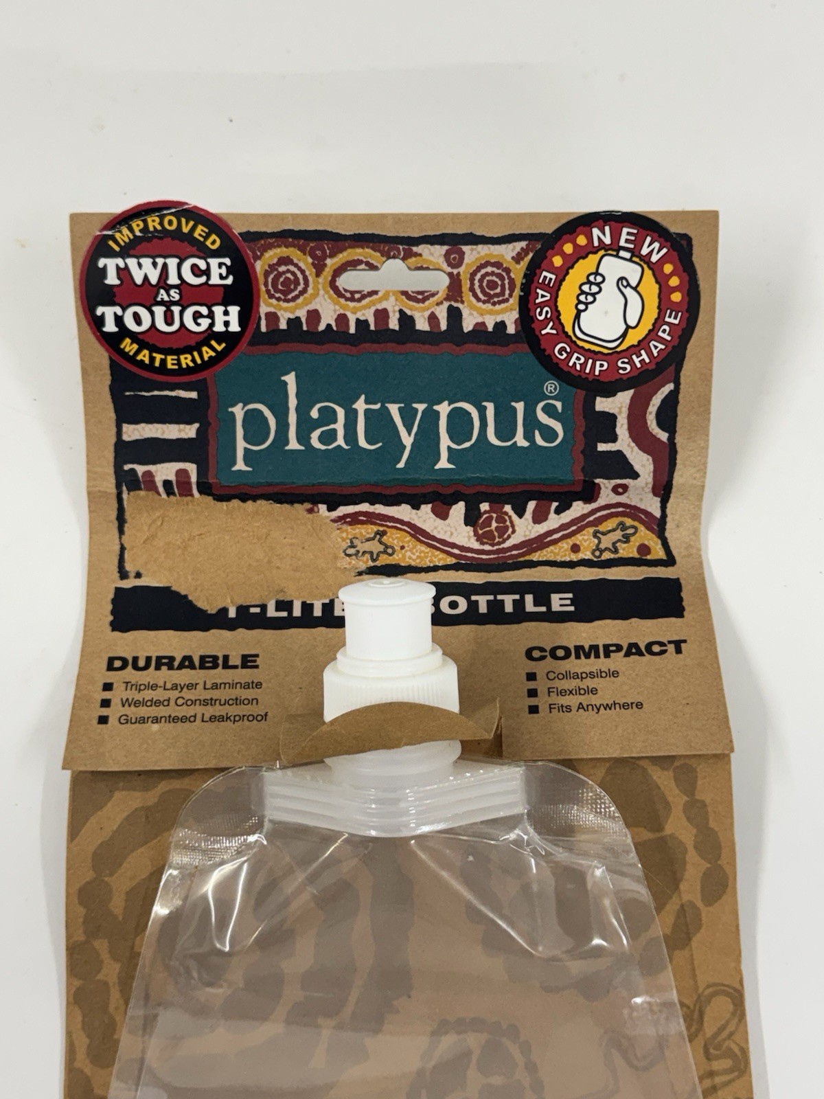 Platypus 1 Liter Bottle