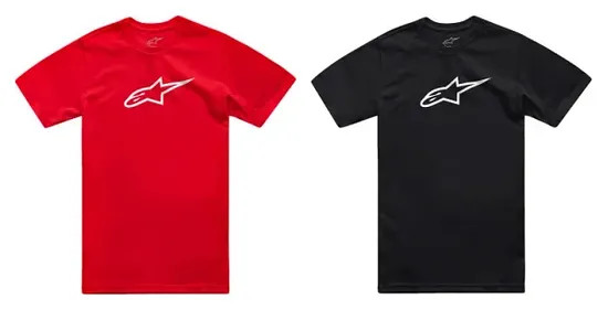 Adult Men Ageless 2.0 CSF T-Shirt M L XL 2XL Red Black