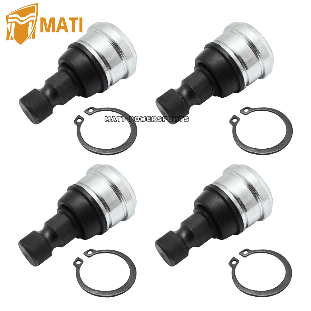 4PCS Upper or Lower Ball Joints for Polaris RZR 800 4/S 800 2008-2014 7081666
