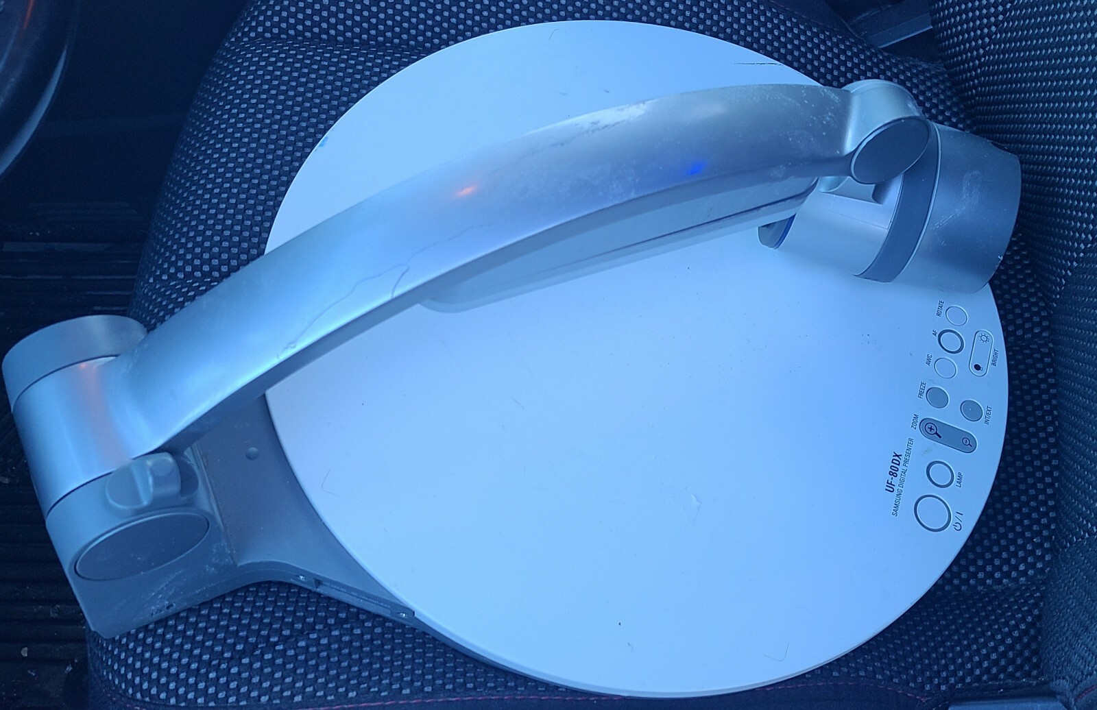 samsung digital presenter model uf-80dx (read description please)