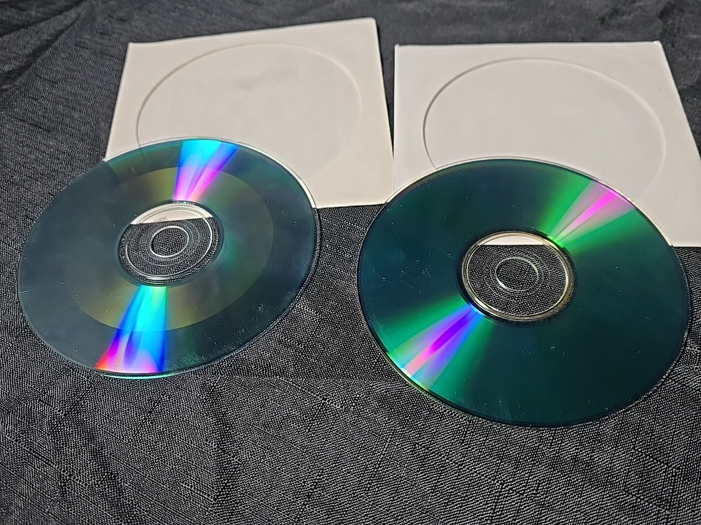 NewTek Aura 2 Disc 1 & 2 ONLY Video Paint System CD PC Software Installation