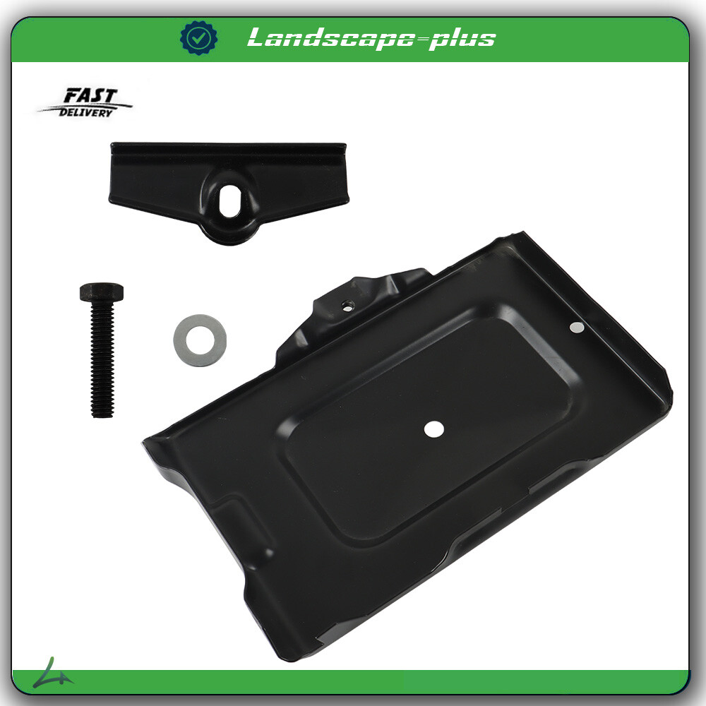 Battery Tray Bolt & Clamp For Chevy GMC Pickup Truck Blazer Jimmy Suburban 73-80