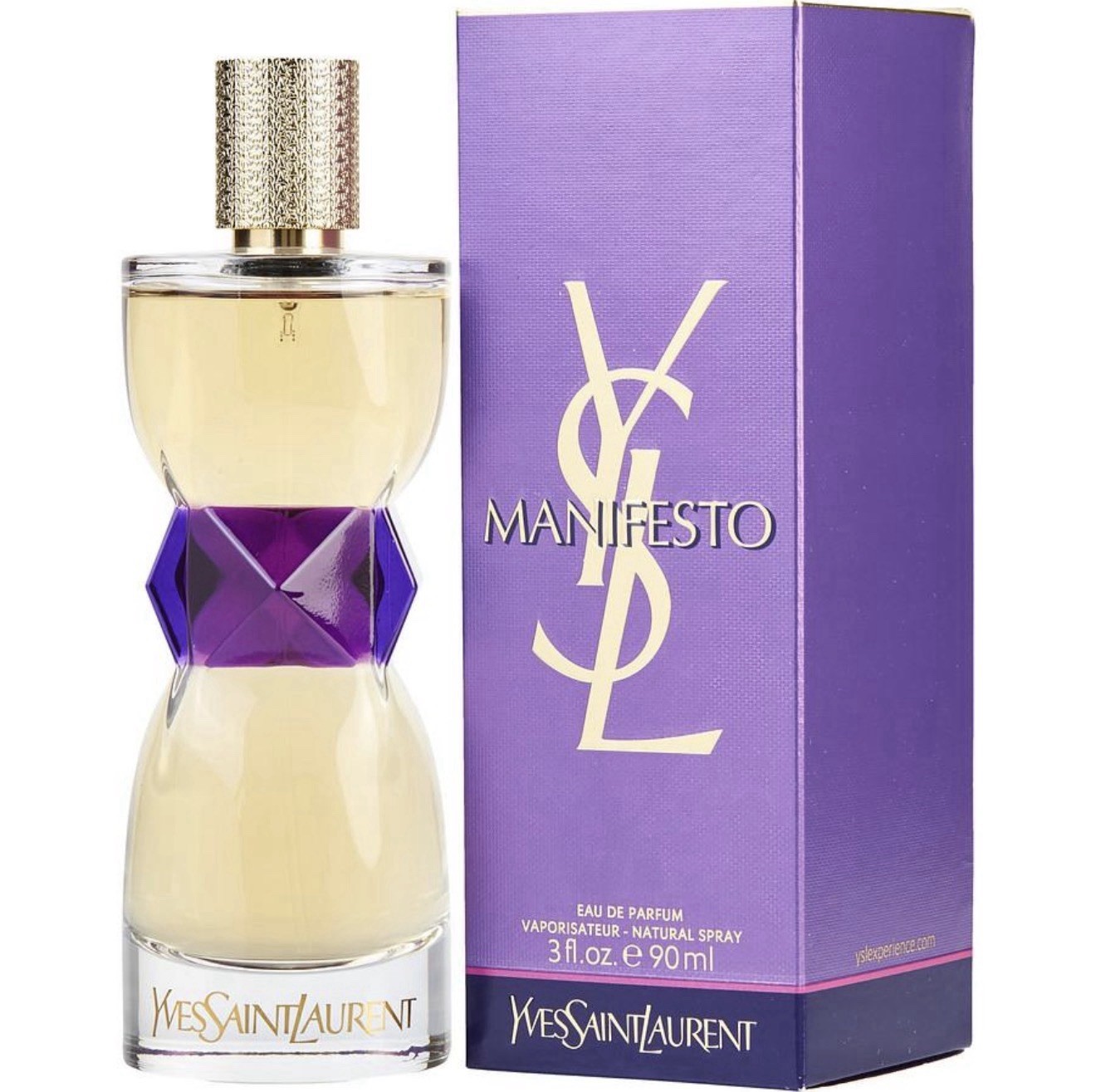 Yves Saint Laurent Manifesto Eau de Parfum 90 ml/3fl.oz New