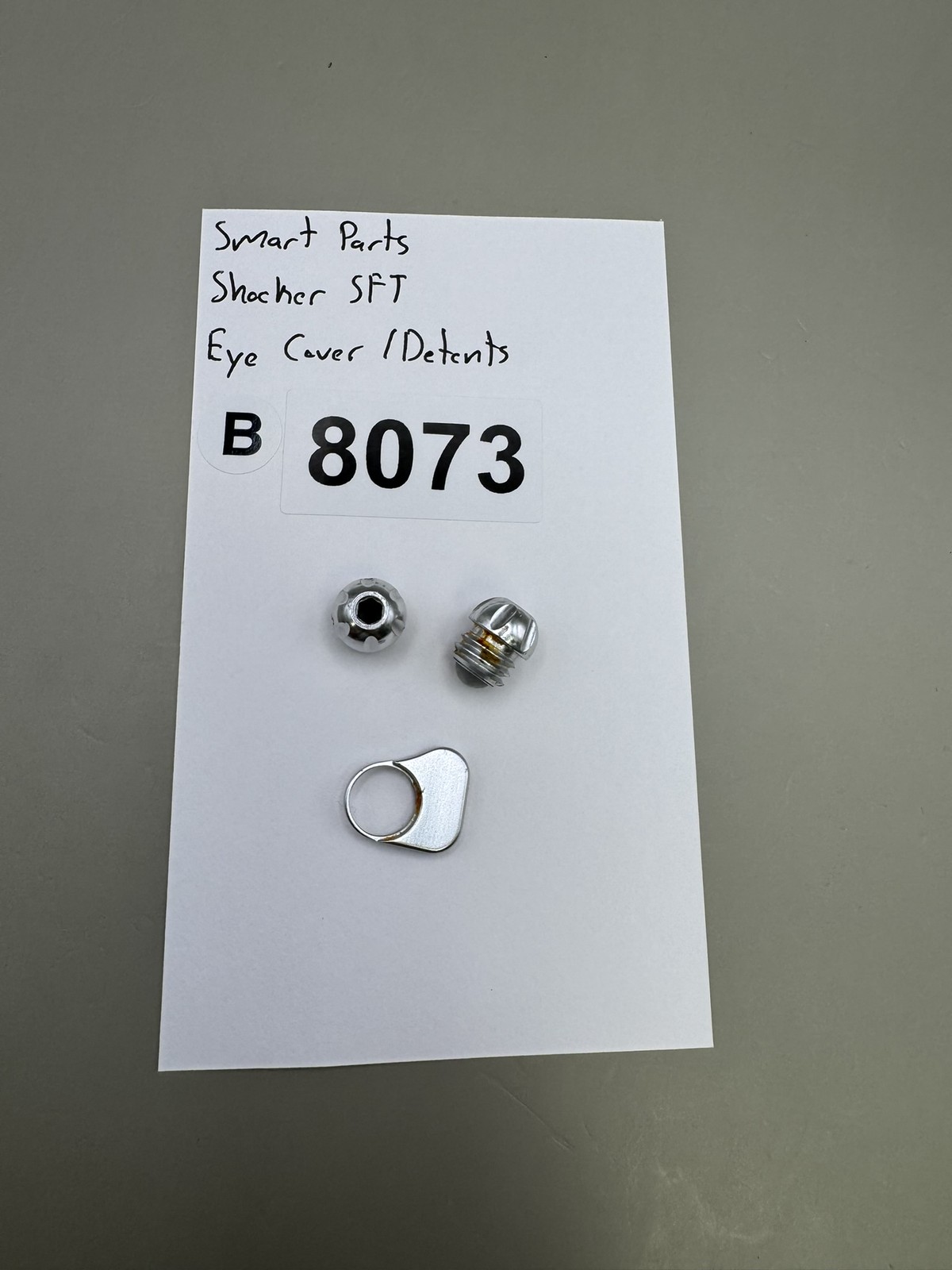 Smart Parts Shocker SFT Eye Cover /Detents
