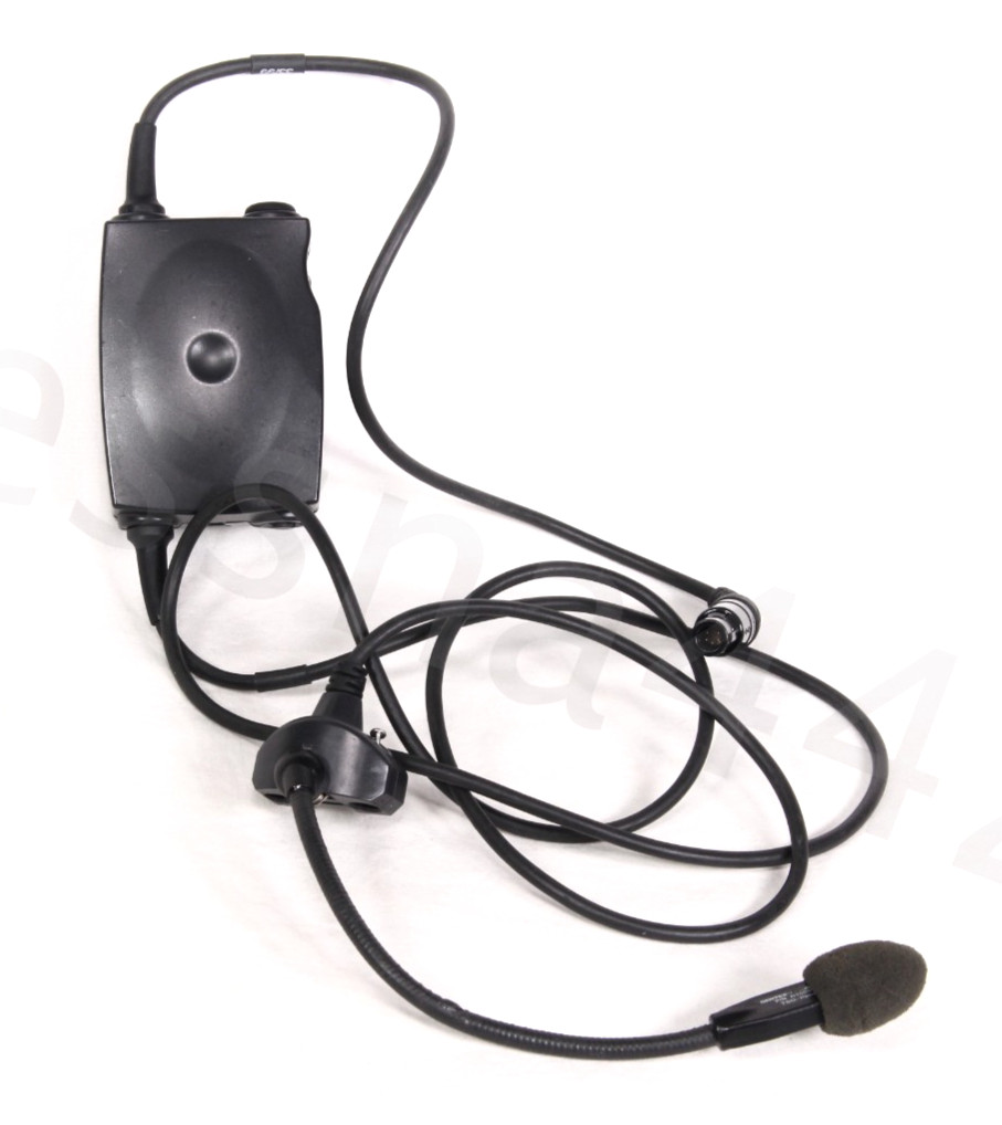 BOSE AHX-04 Headset Microphone Control Module SHIP POWER Untested For Parts