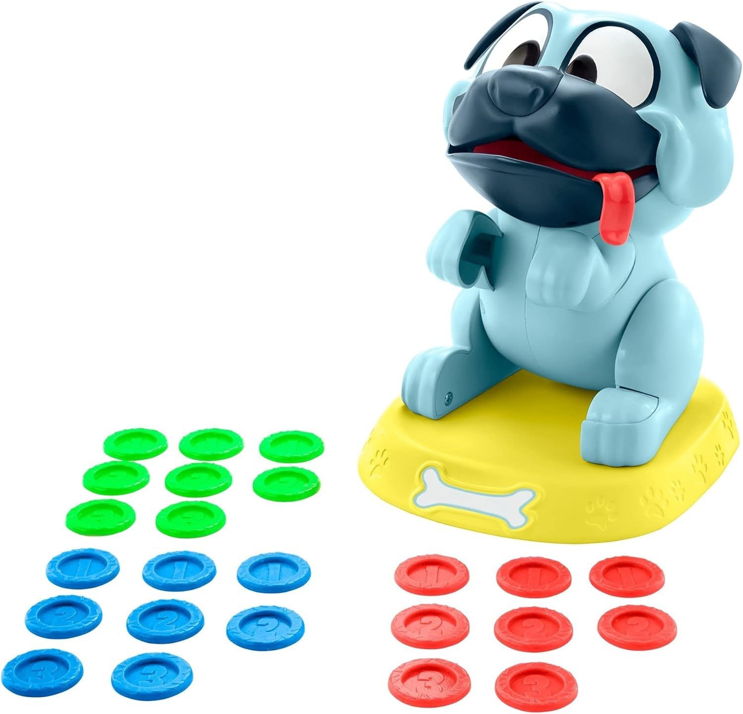 Mattel Puglicious Kids Game