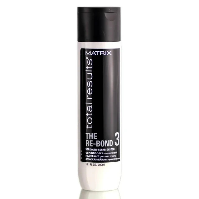 MATRIX Total Results The Re-Bond 3 Strength Rehab System Conditioner 10.1 oz