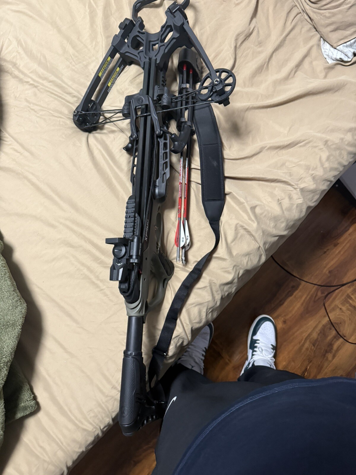 Barnet 405XP