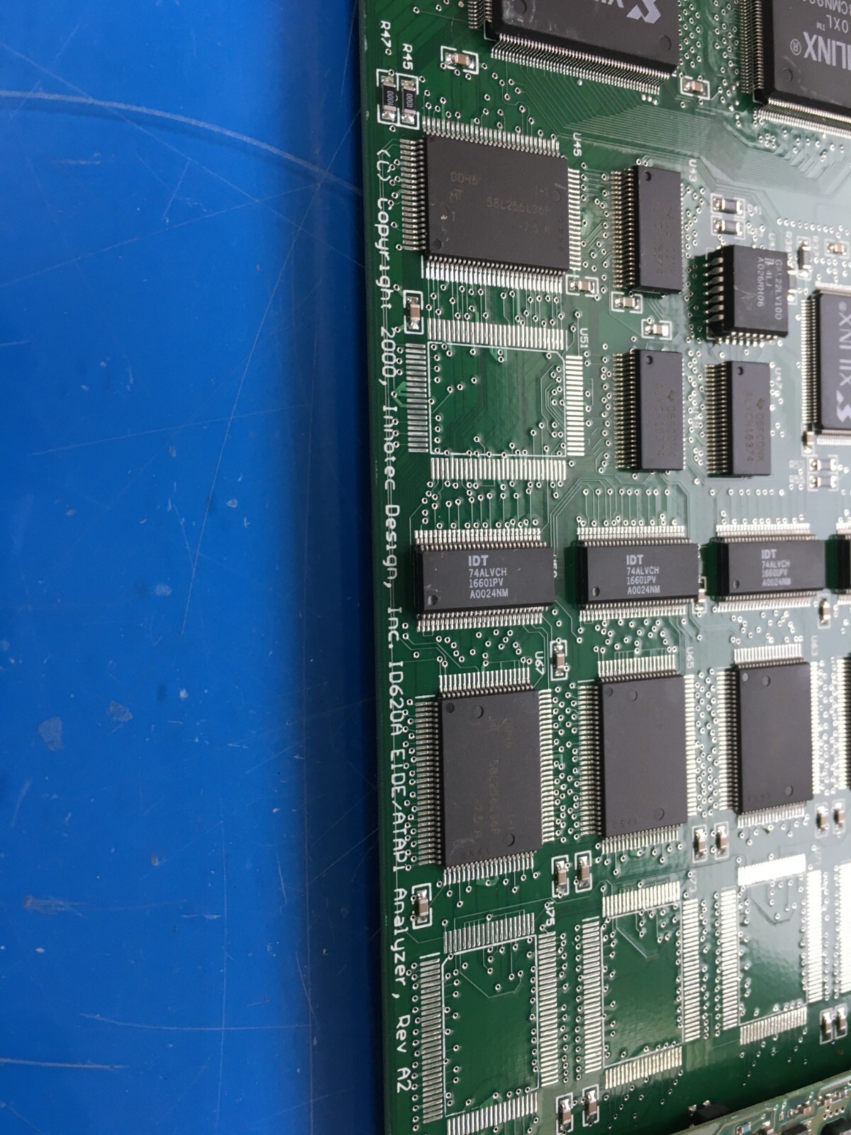 Innotec Design ID620A EIDE/ATAP1 Analyzer