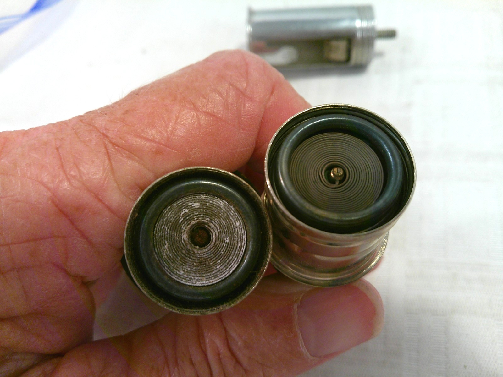 Lot, Vtg 72, 78 Casco 12V Car Cigarette Lighters, Untested, 2 Knobs