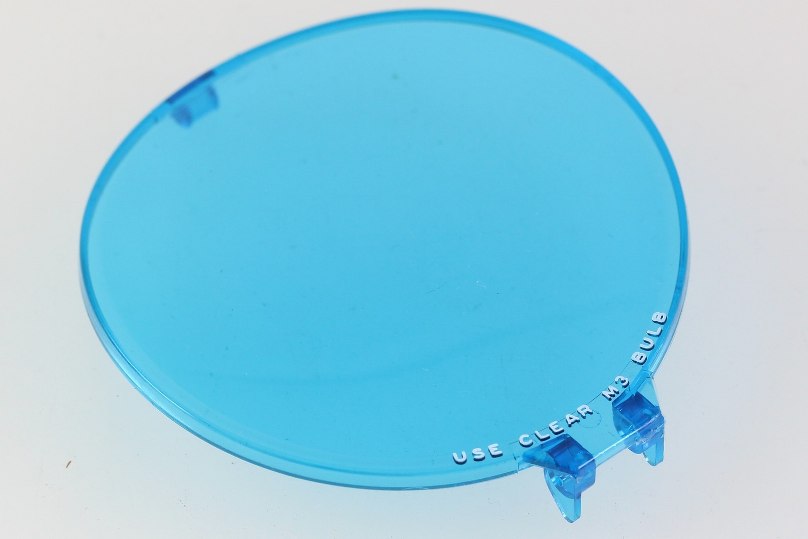 Polaroid Blitzfilter Protection Filter Blue Filter Attachment