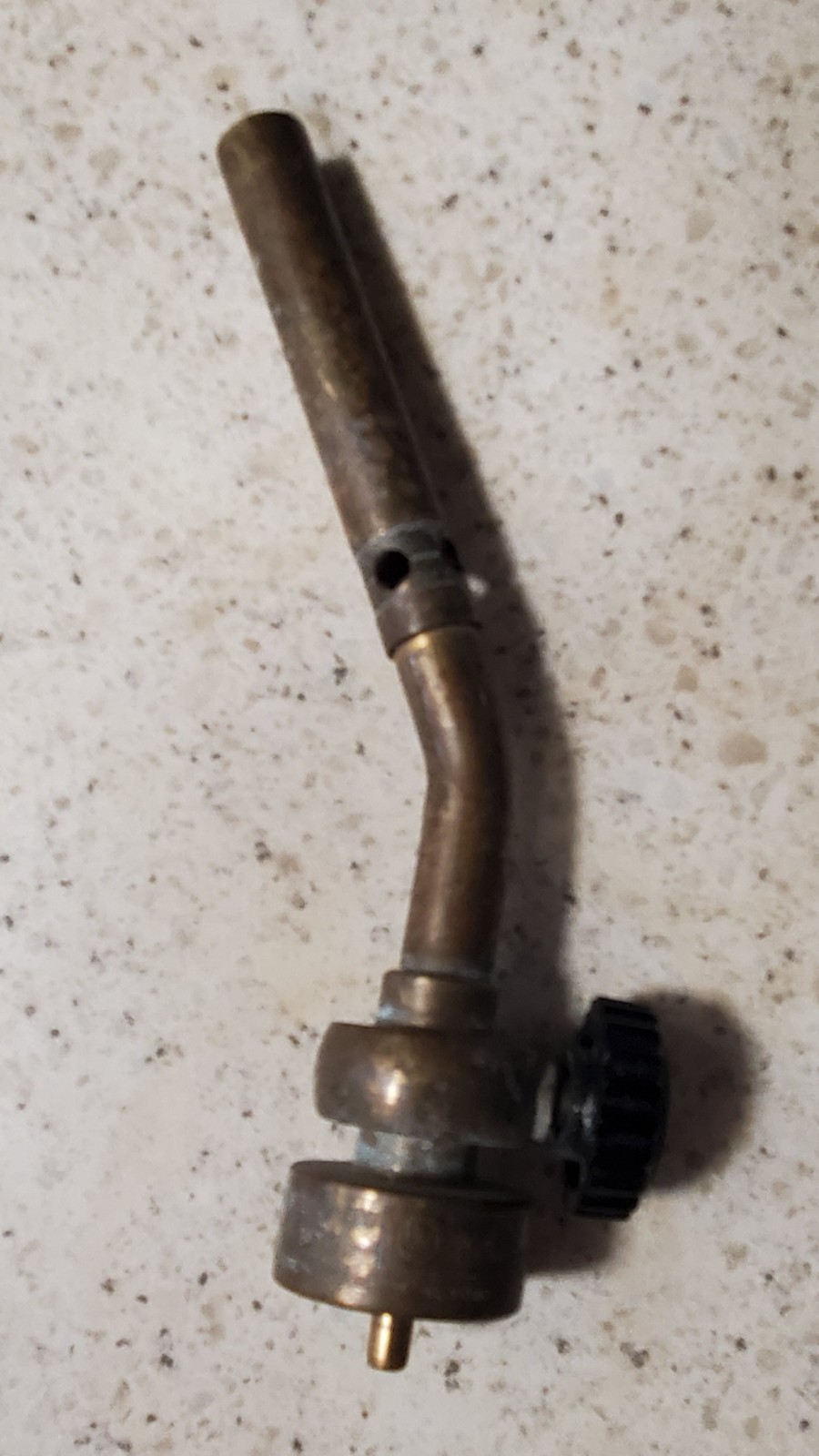 Adjustable Brass Torch Nozzle, Soldering, Welding Clean (cont 26)