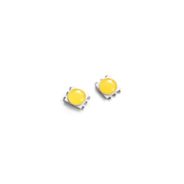 10x Avago SMD Power LED 3W ASMT-JY32-NTV01, RoHS, Warm White, Ultra Bright, New Product