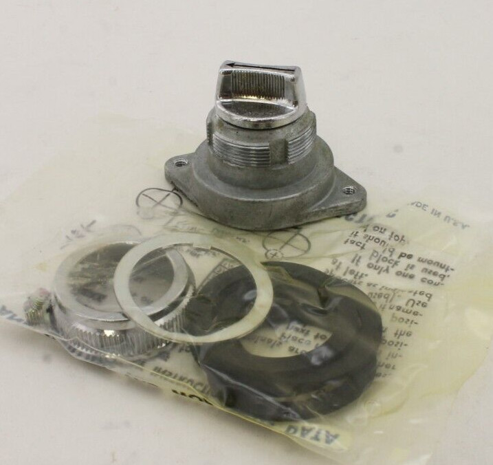 GE CR2940UB202B HD Oiltight Selector Switch