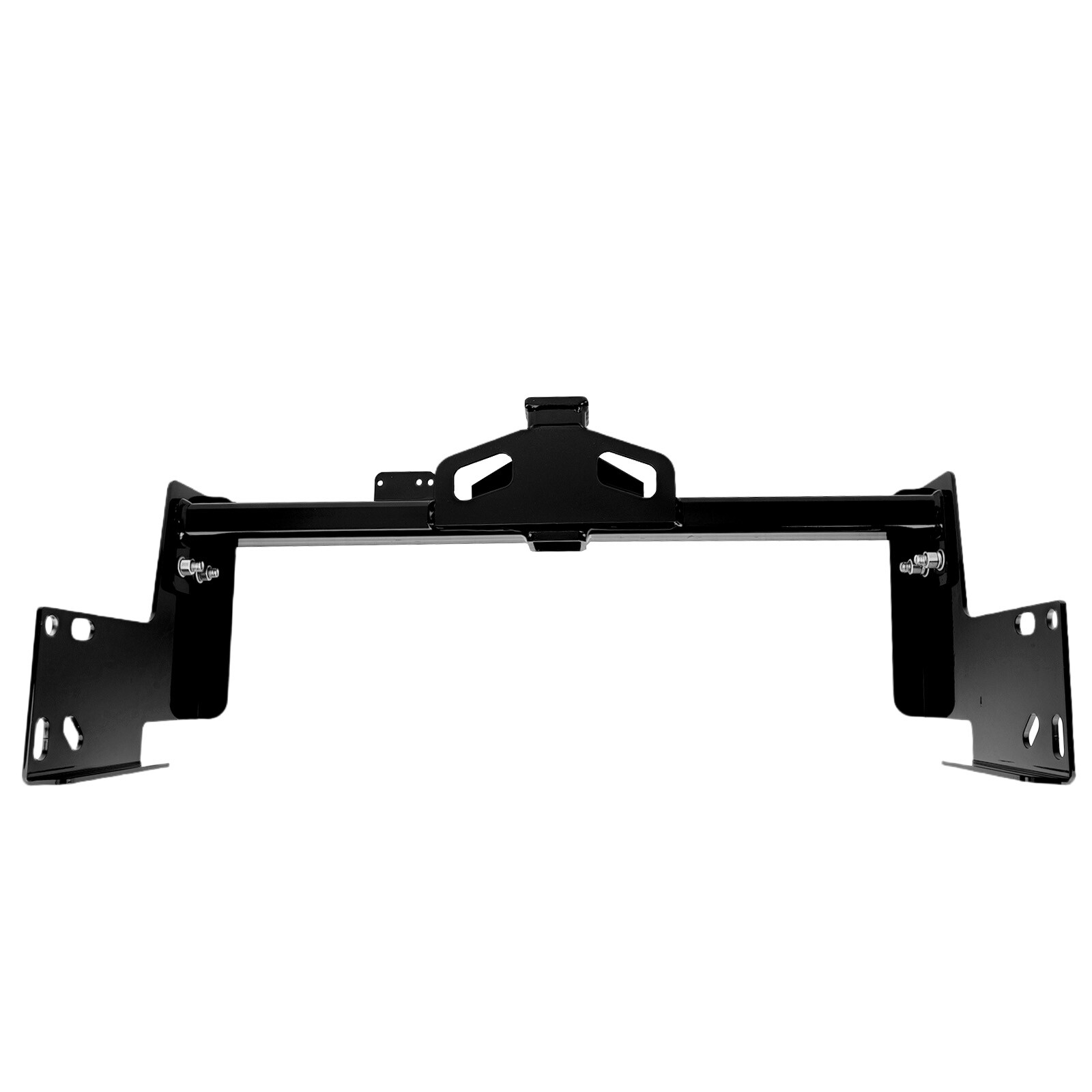 2" Class 3 Trailer Hitch Receiver For Sprinter 2500/3500 2007-2025 Rear Mount