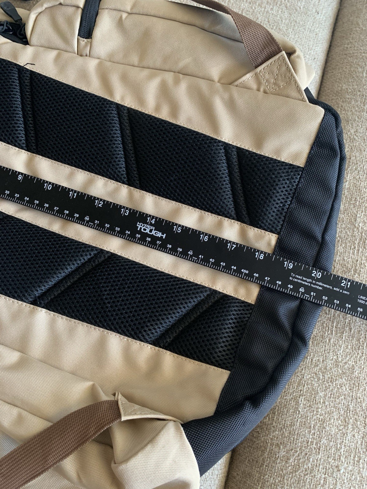 Swiss Tech Banded Backpack
