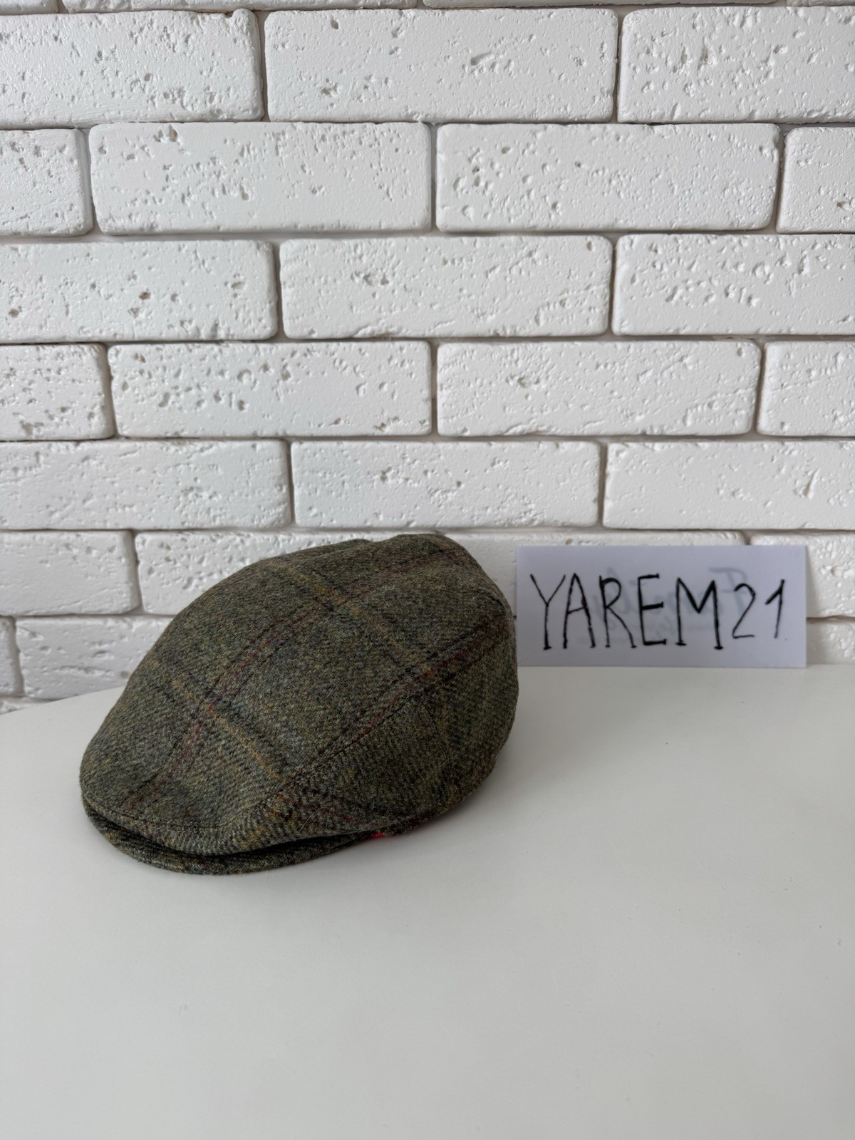 BNWT THE OFFICIAL YORKSHIRE FLAT CAP  FROM UCI WORLD CYCLING CHAMPIONSHIP