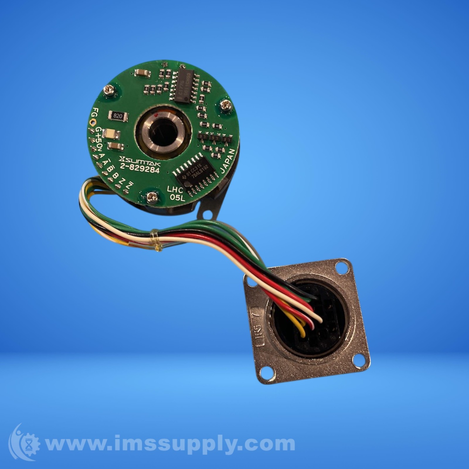 Sumtak LHC-026-1024 Encoder FNOB