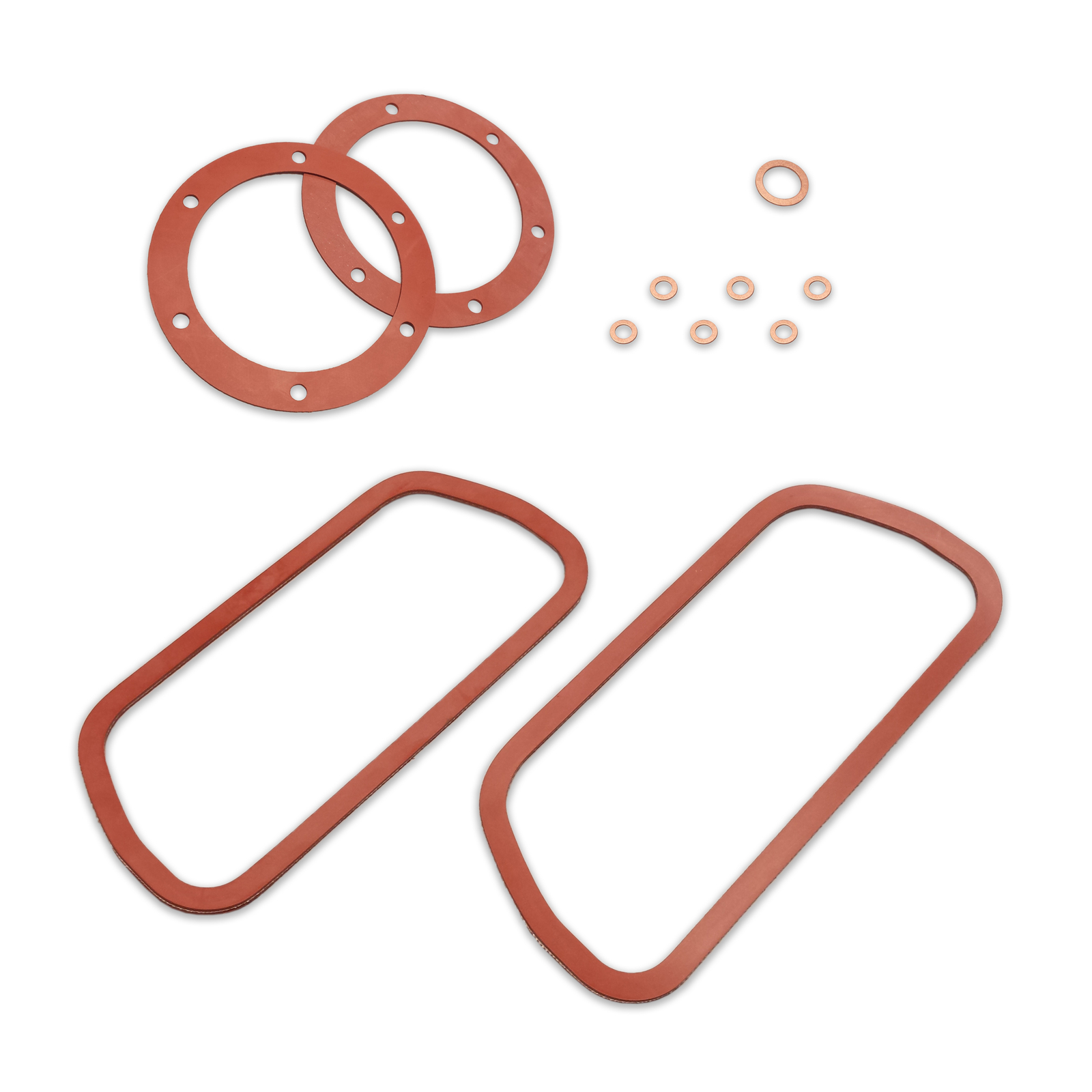 1961-1979 VW Beetle & Super Beetle Silicone Oil Change & Valve Cover Gasket Kit