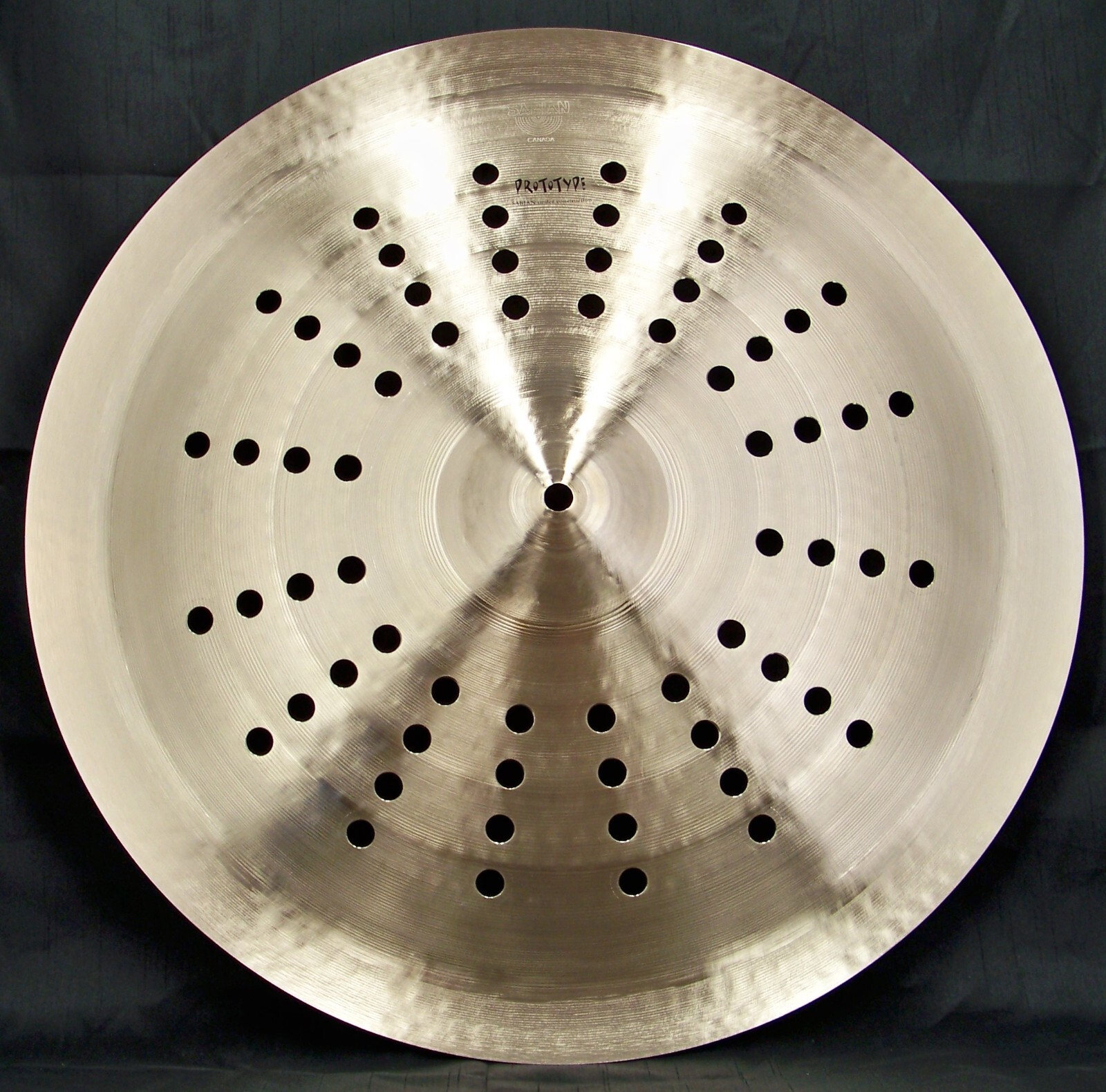 Sabian Prototype Paragon 20" Holy China Cymbal/Brand New-Warranty/1353 Grams