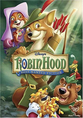 Robin Hood (Most Wanted Edition) - DVD - GOOD