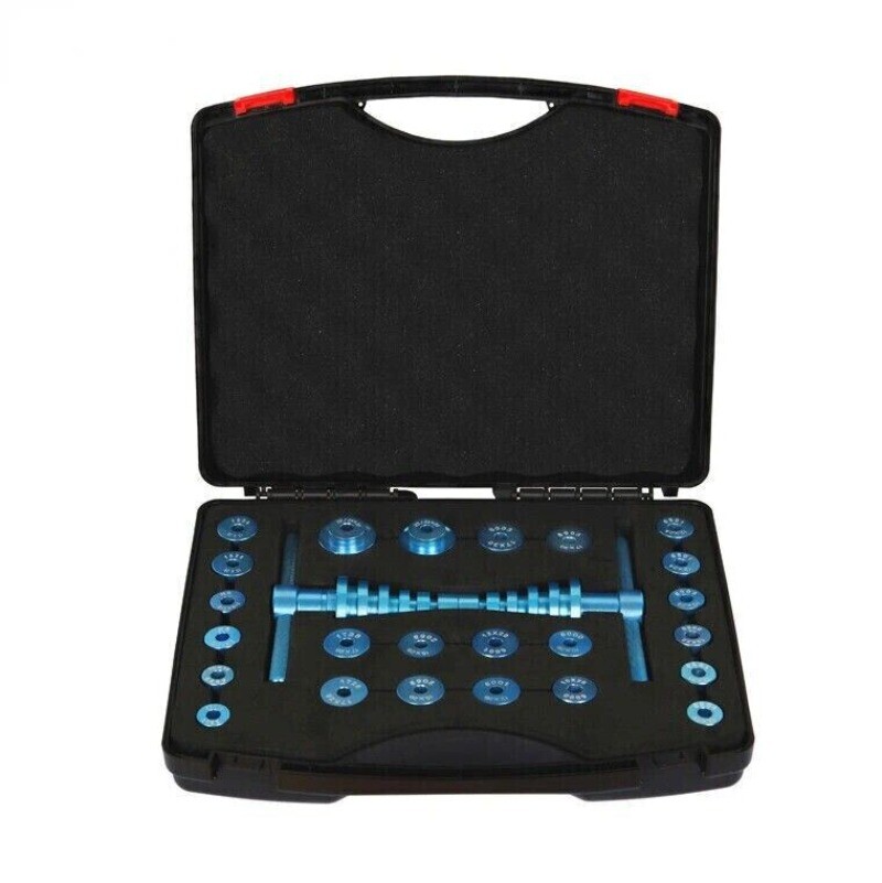 Bicycle Bearings Extractor Installation Tool Wheels/Hub Bike Bearings Press Set
