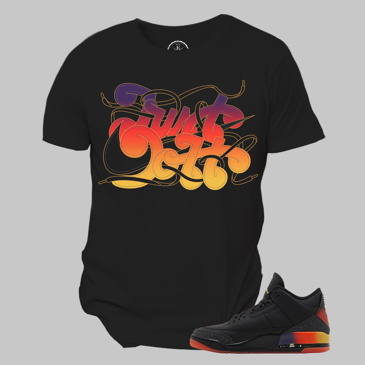 Jordan 3 J Balvin Rio Custom Unisex T-Shirt, Shirt To Match Sneakers