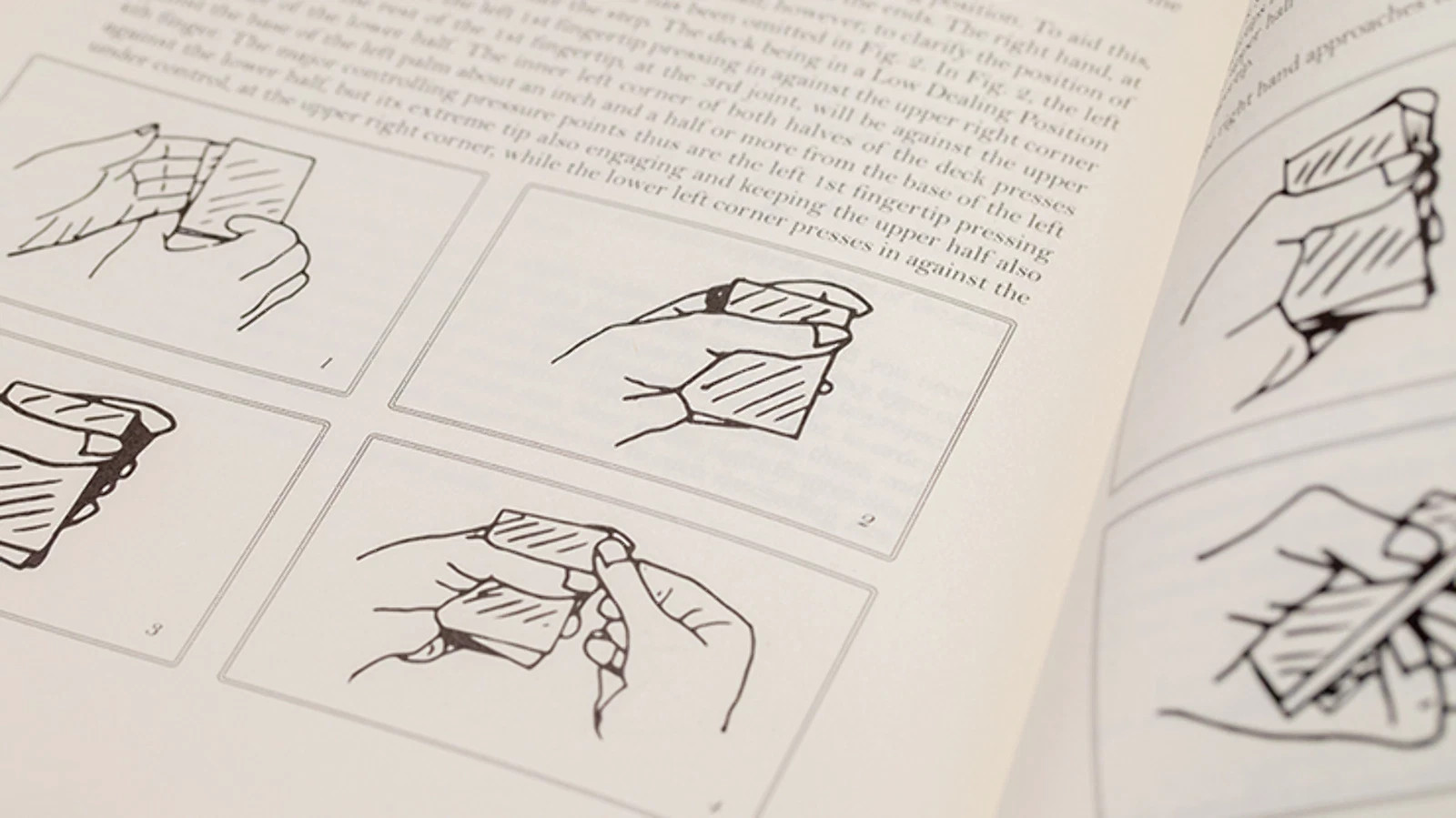 Unexpected Card Book by Ed Marlo