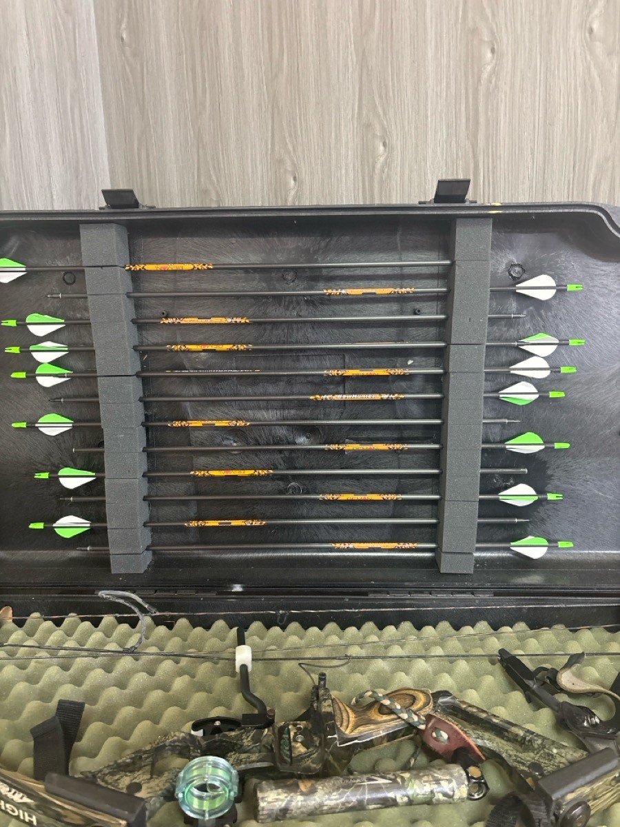 HIGH COUNTRY ARCHERY (PSO041253)