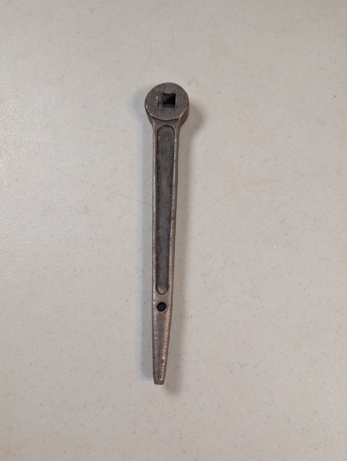 G 319 Bolt Header (?) 8" Tool