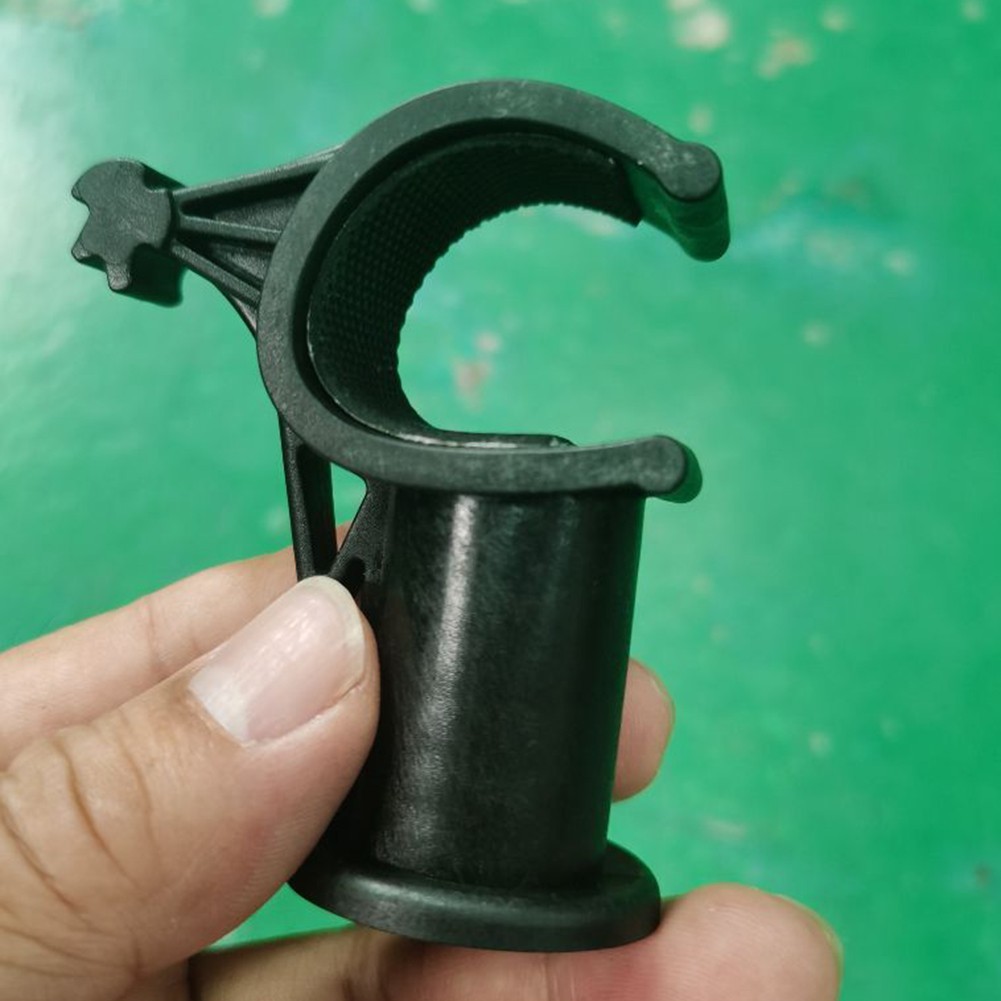 Window Opener Hook for Skylight and Attic Poles Nylon with Screw Thread Design