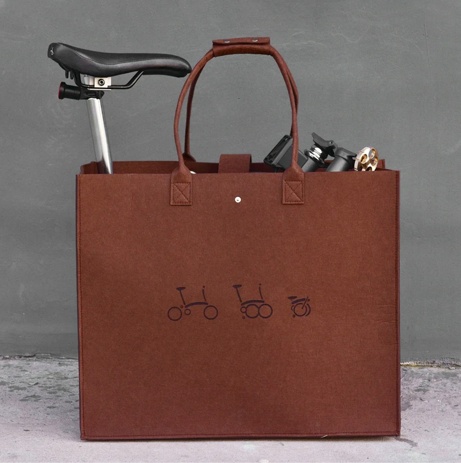 Storage Travel Bag for Brompton