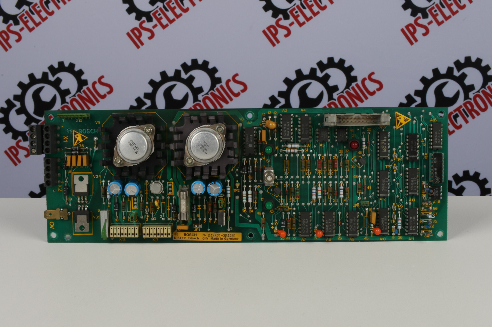 BOSCH 043521-304401 (043522-5017) (BOARD) - 6 months warranty