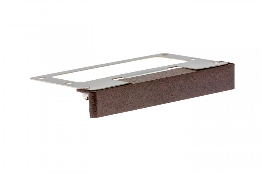 FX Luminaire LF1LEDWSB |1LED Wall Light, Warm 2700K, Sedona Brown