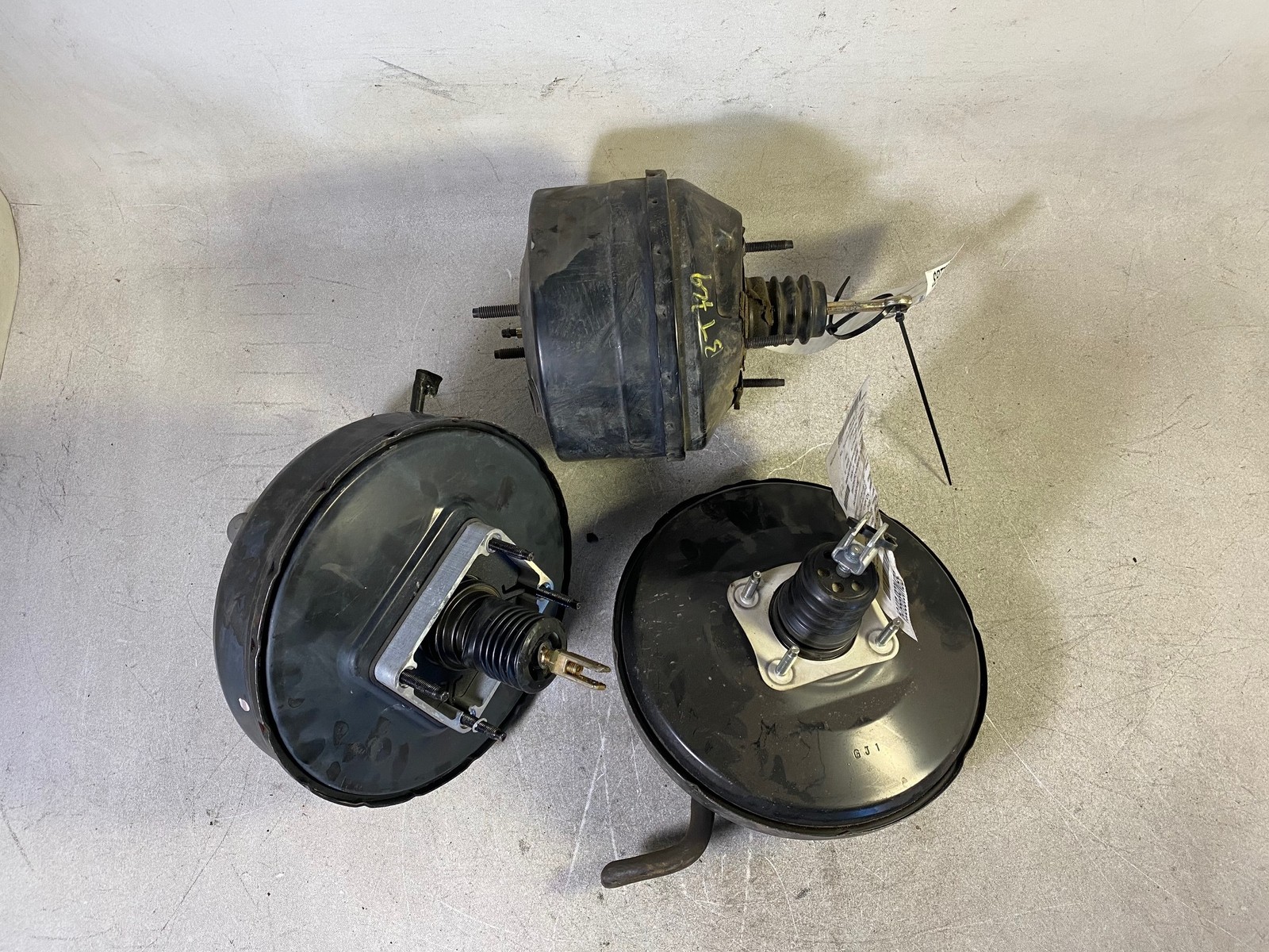 2020 Chevrolet Malibu Power Brake Booster OEM 65K Miles - LKQ412424556