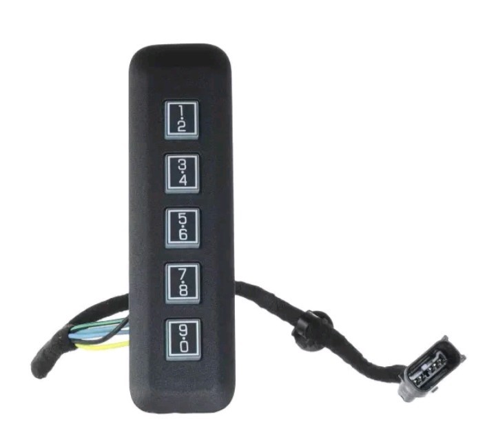 Genuine Ford Keyless Lock Pad NZ6Z14A626AB