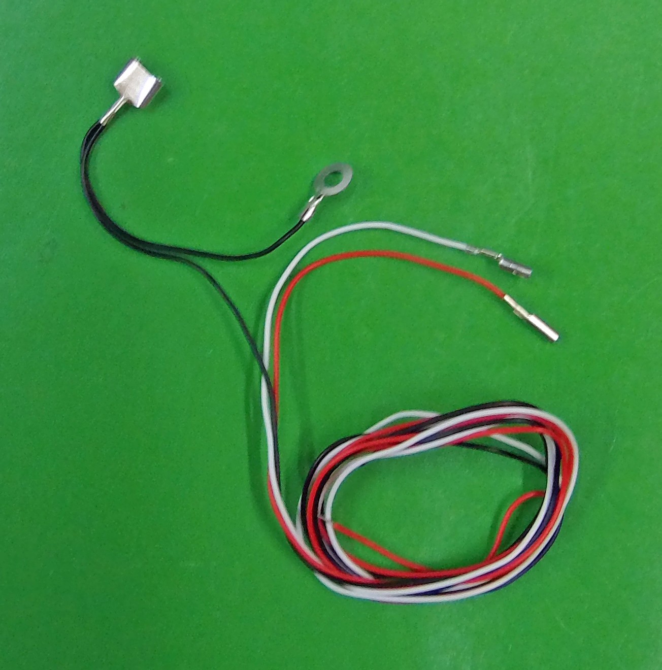 Tonearm Wire Set W/Cartridge Clips Installed for The P-188D and P-190D cartridge