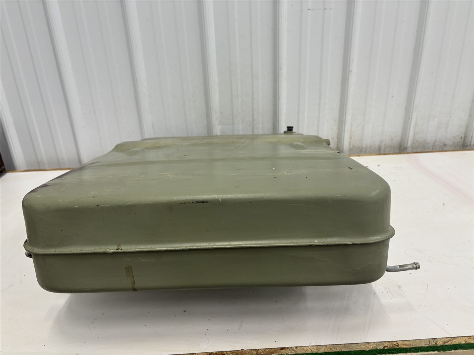 66 Cessna 150 F Left Gas Fuel Tank 0426508-9