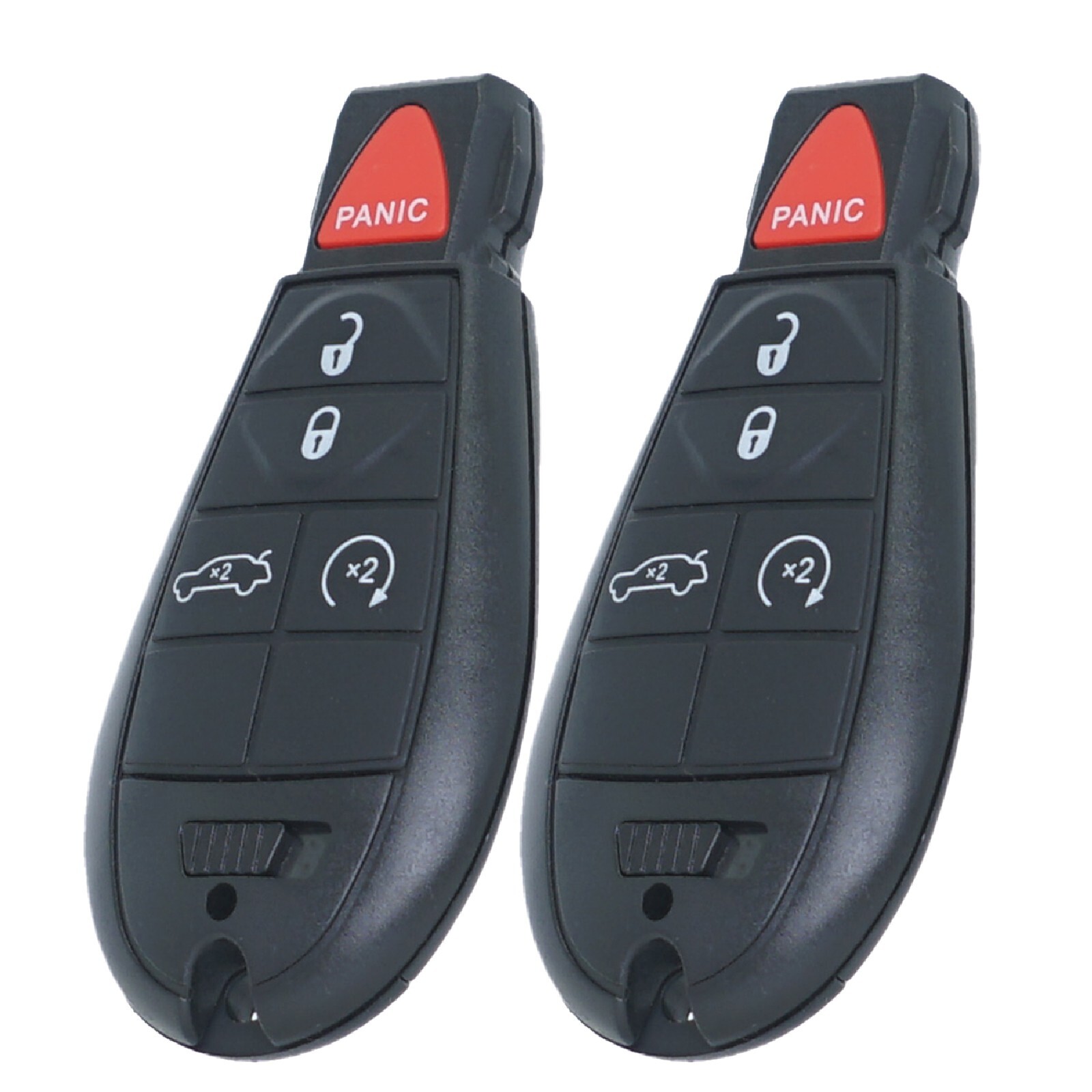 2 Replacement For 2013 2014 2015 2016 Dodge Dart Remote Key Fob Programming Tool