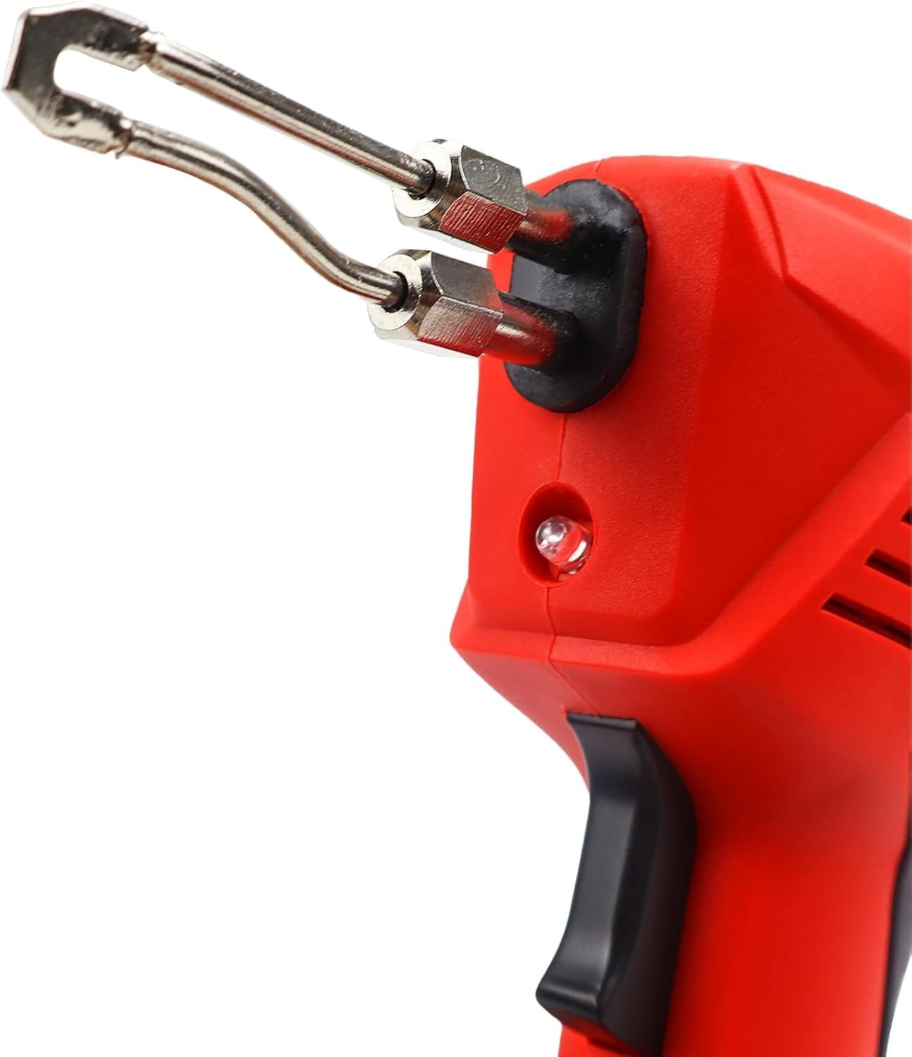 Kit de pistola de soldar de 100 W, calor instantáneo de 120 V CA con temperatura
