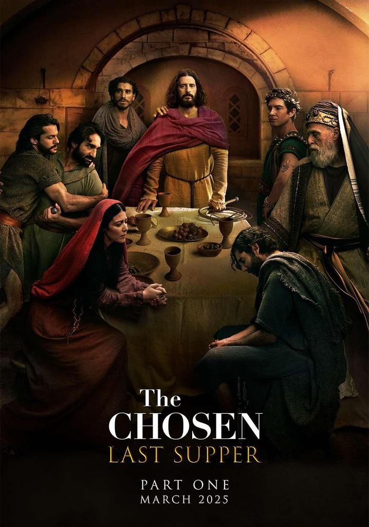 Chosen Season 5 DVD Brand New Sealed / USA Free Shipping!