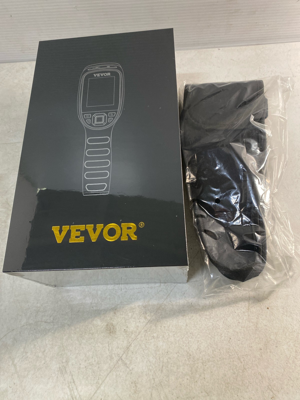 Vevor FYHWRXYWYWIFIR7JZV0 Thermal Imaging Camera 240x180 IR, 4°F/1022°F, 64G SD