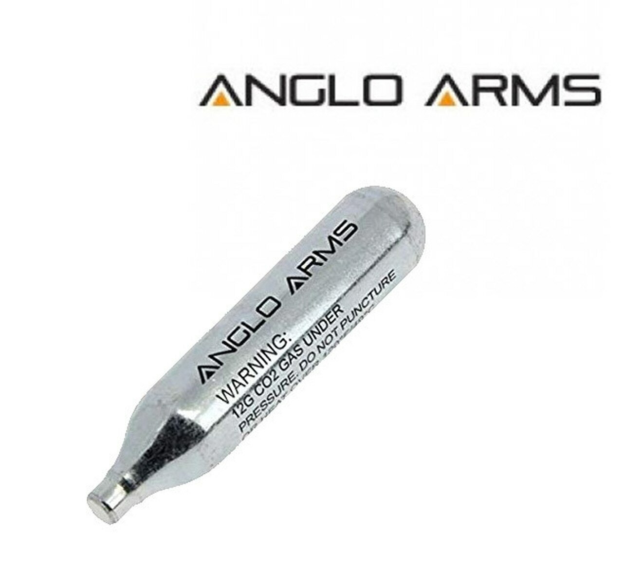 12g Gram CO2 Gas Cartridge Capsule Powerlet Airsoft Airgun Paintball[1-10 Dozen]