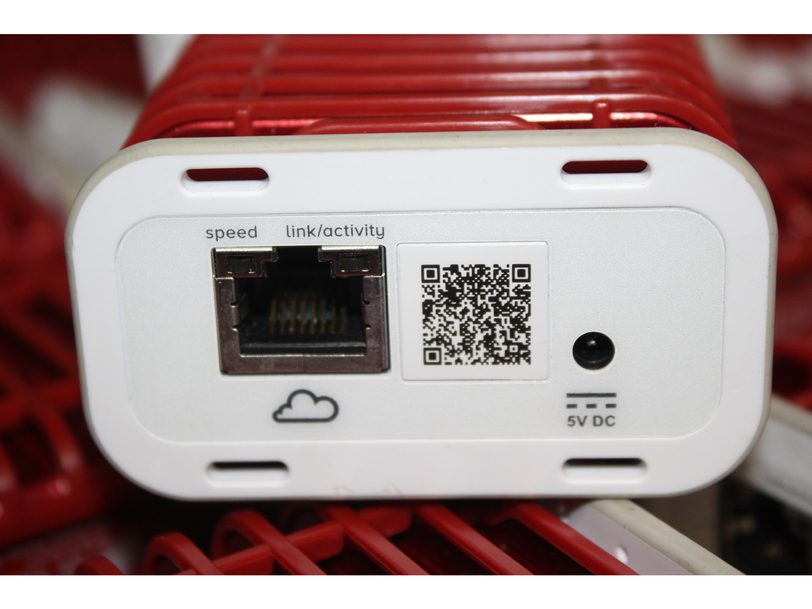 AVAYA OPEN NETWORKING ADAPTER 1101GT NETWORK MANAGEMENT DEVICE